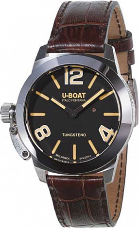 Review Replica U-BOAT Classico STRATOS 40 BK 9002 watch - Click Image to Close